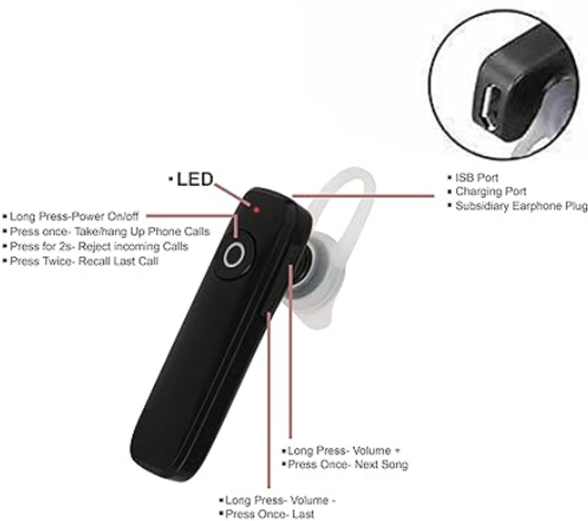 Bluetooth earphones deals for phone calls