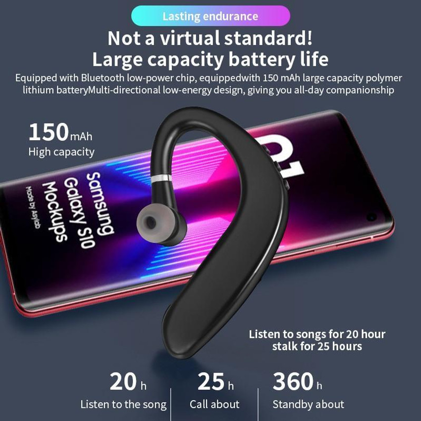 Mi single best sale ear bluetooth