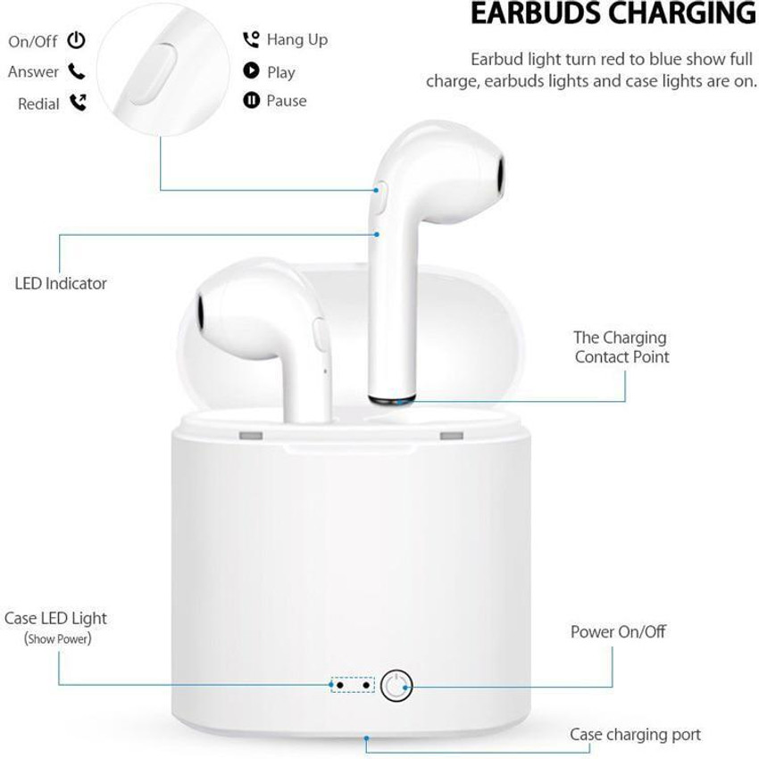 How do you turn on wireless earbuds deals