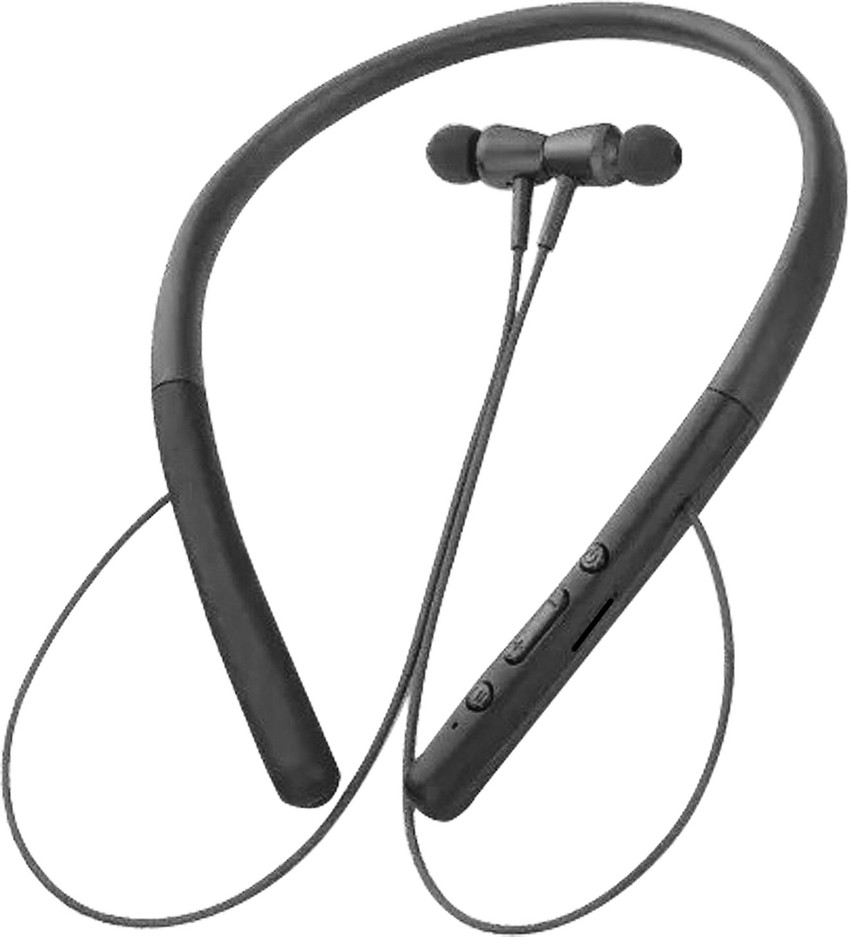 WRADER Wireless Bluetooth Neckband 10 Hours Playback Bluetooth Headphone for All Mobile Bluetooth Price in India Buy WRADER Wireless Bluetooth Neckband 10 Hours Playback Bluetooth Headphone for All Mo...
