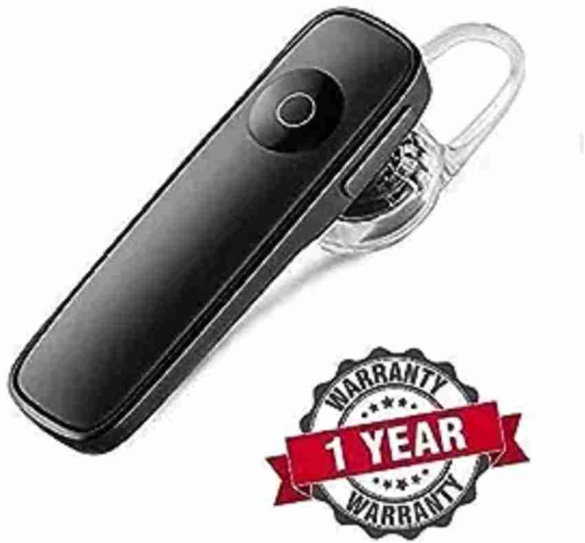 One ear bluetooth headset 2025