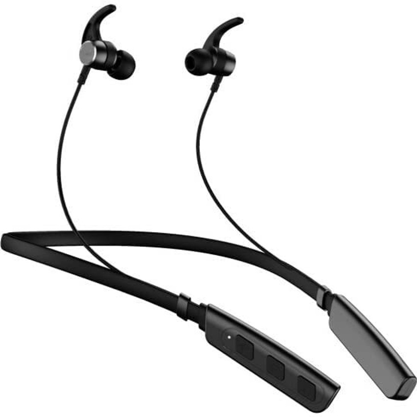 OXILAG Plus neckband bluetooth headphone with 48 hours backup