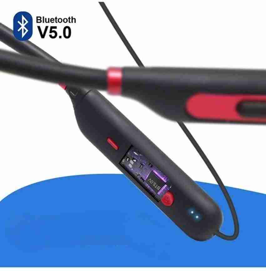R6 on sale neckband headphones