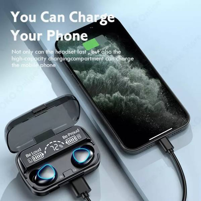 Ns series 10 outlet wireless earbuds price