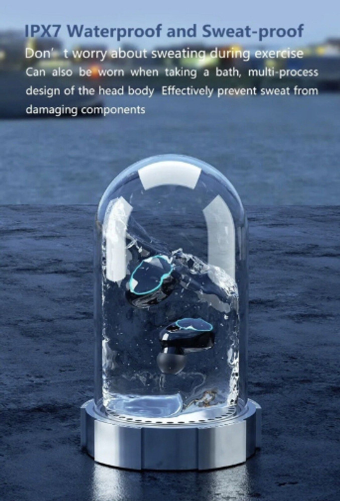 Earbuds for bathing outlet