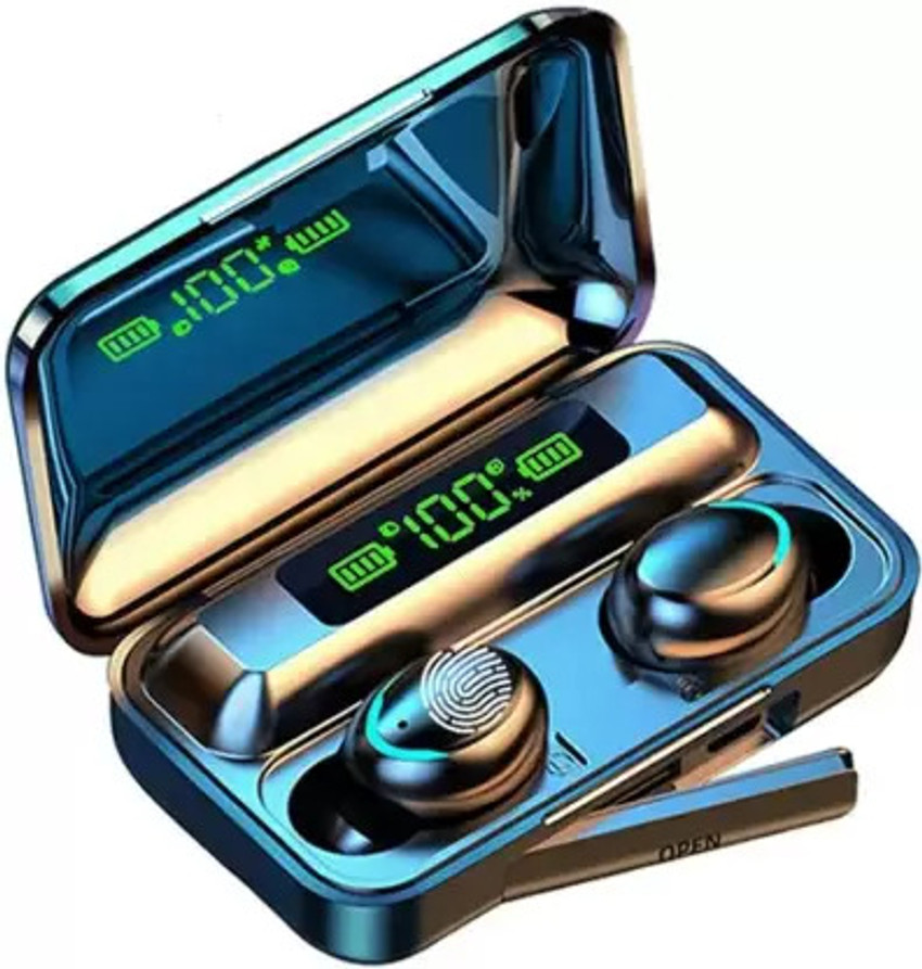 Tws 5.0 bluetooth earphones online