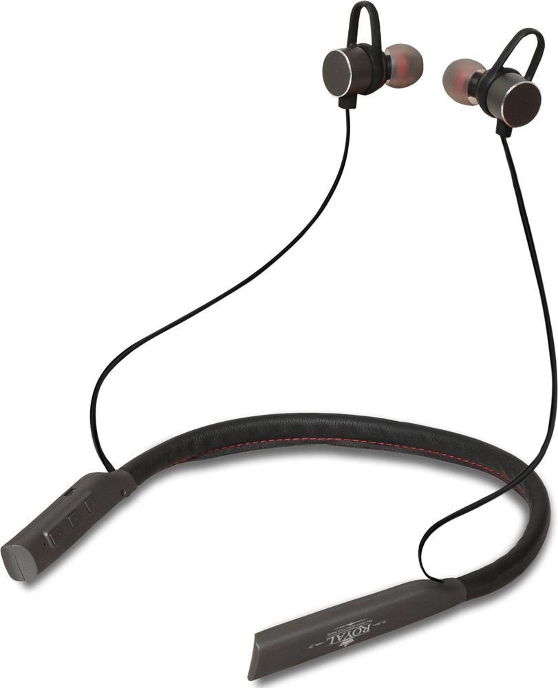 OUD Roya 961 Premium Bluetooth Neckband 15 Hour Playtime Bluetooth