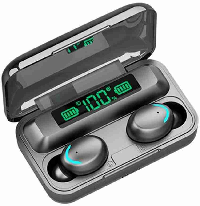 BLR2 F9 Pro Earbuds Upto 48 Hours Playback with ASAP Charging