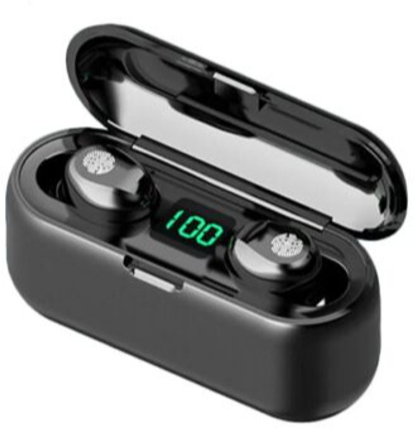 F9 bluetooth best sale headset pairing