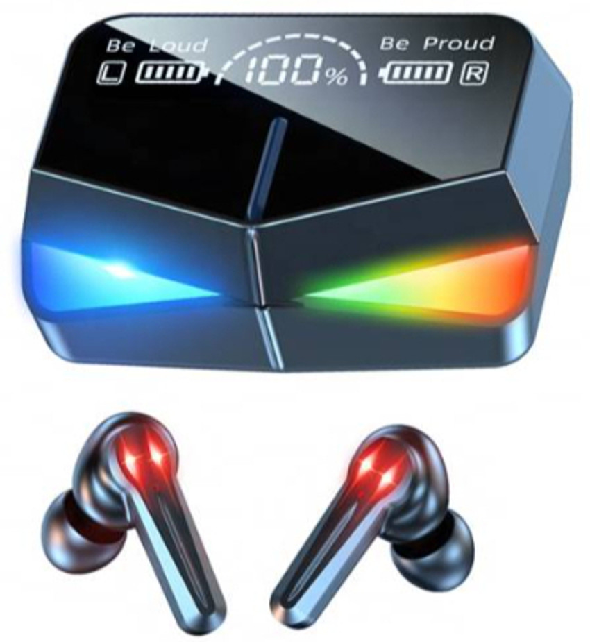 Latency earphones top