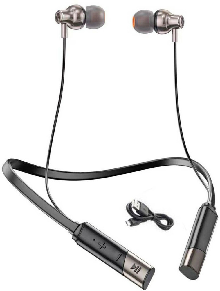 ROKAVO Active Noise Canceling Headset Flexible Wireless Blue Tooth