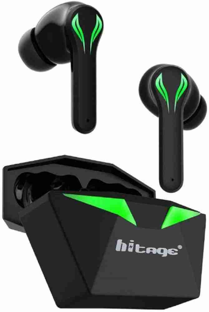 Hitage Tws 26 Bluetooth 5.1 Touch Control Low Latency for Gamers