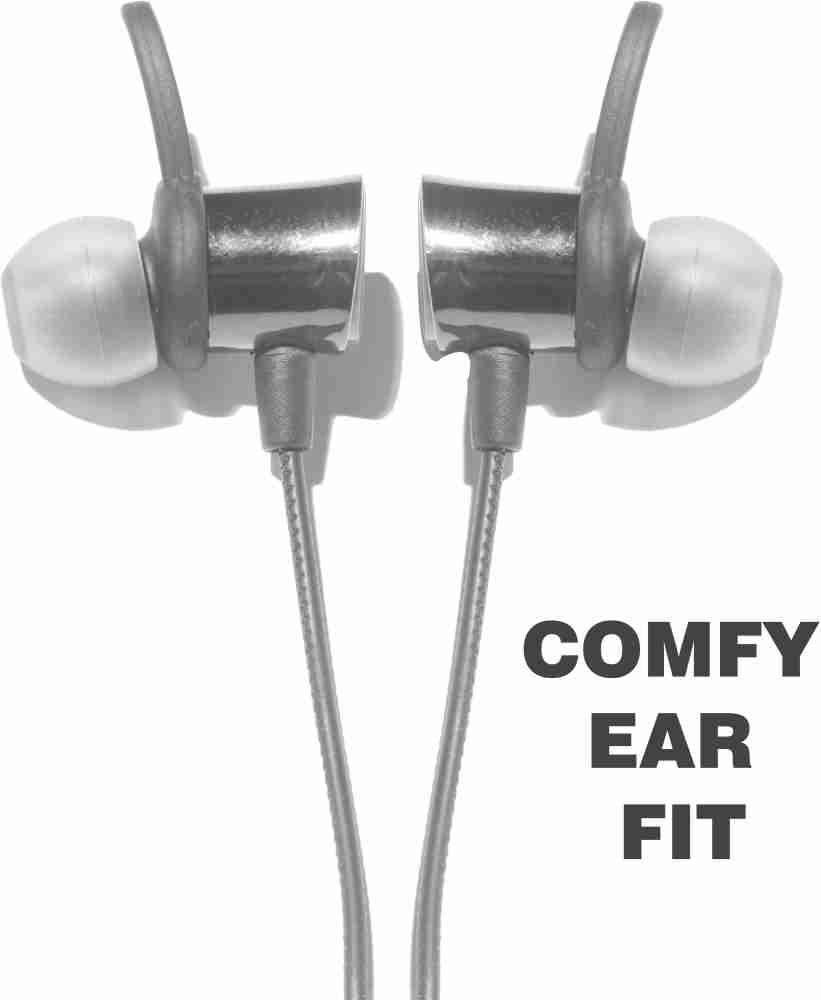 Comfy headphones best sale with mic