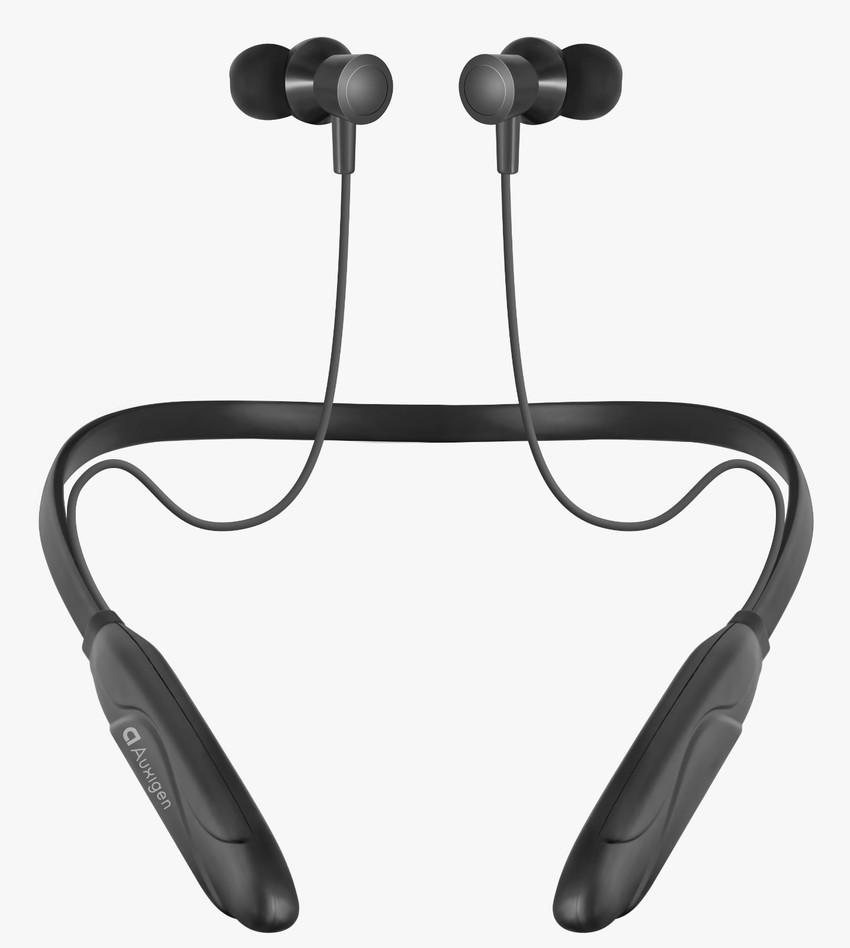 Auxigen XM 008 Black Headphone With MIC 280MAH Battery gives you