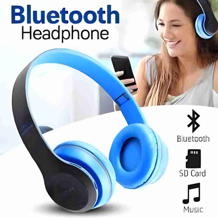 GDS DEO Tech Super Bass Bluetooth Headset with Mic Memory Card Supported Bluetooth Wired Headset Price in India Buy GDS DEO Tech Super Bass Bluetooth Headset with Mic Memory Card Supported Bluetooth W...