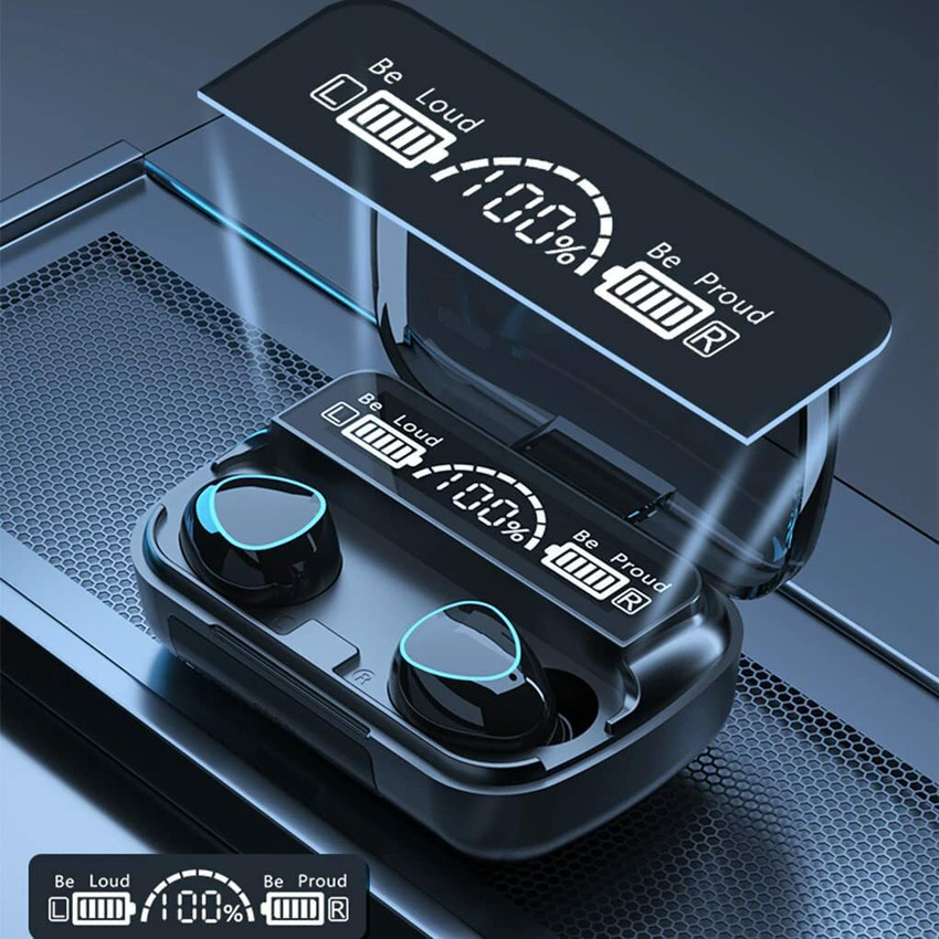 Tws headphones sales bluetooth 5.0