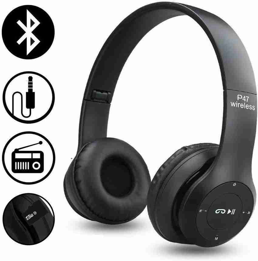 Hifi bluetooth 2025 headset