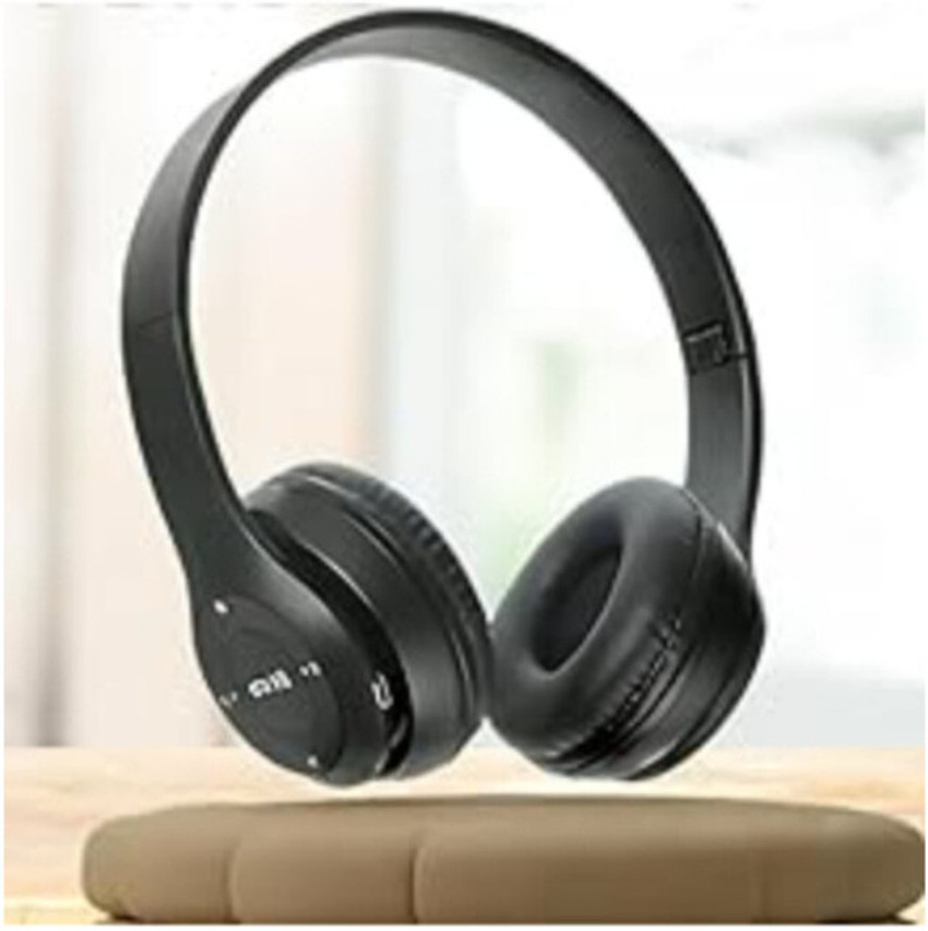 GDS KGF R47 BestSound Headphone with Mic SD Card Support Bluetooth Wired Price in India Buy GDS KGF R47 BestSound Headphone with Mic SD Card Support Bluetooth Wired Online