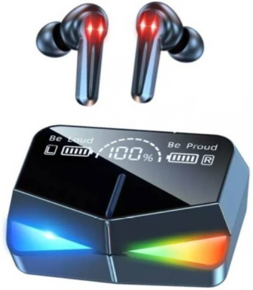 Earphones with top low latency