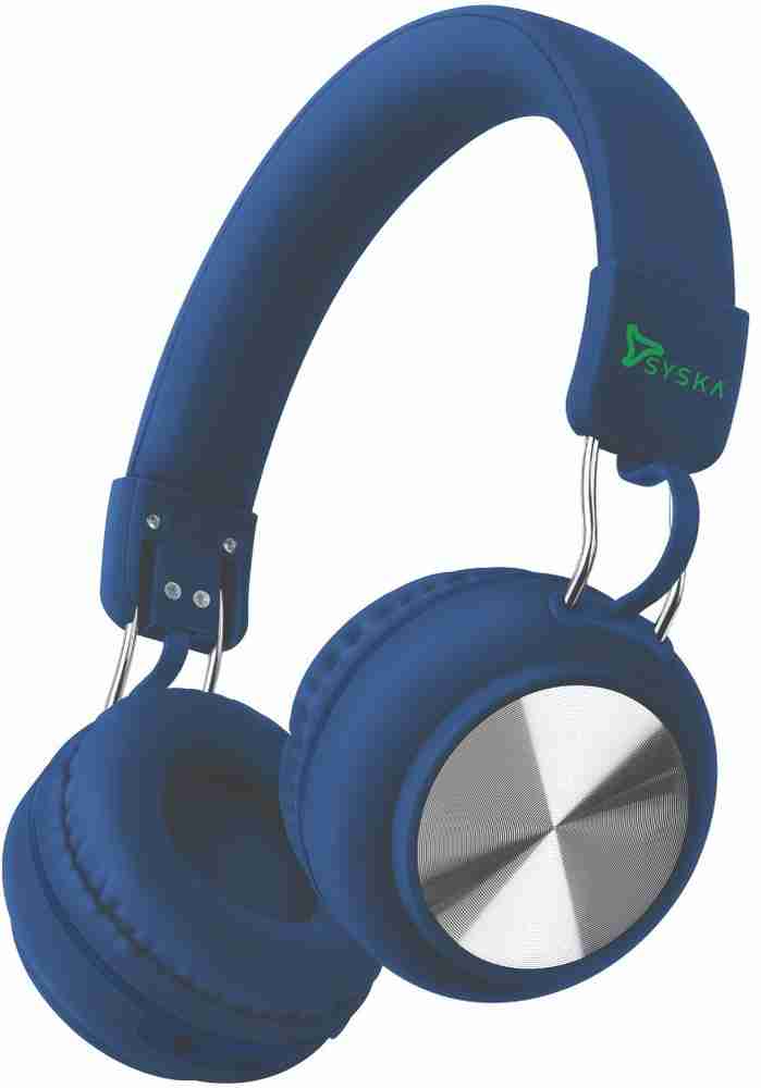 Syska bluetooth sales headphones price