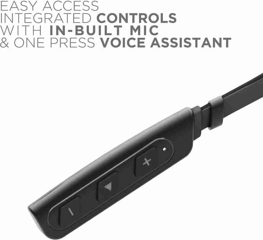 Nexbird B235 Neckband Bluetooth Wireless In Ear Earphones With Mic