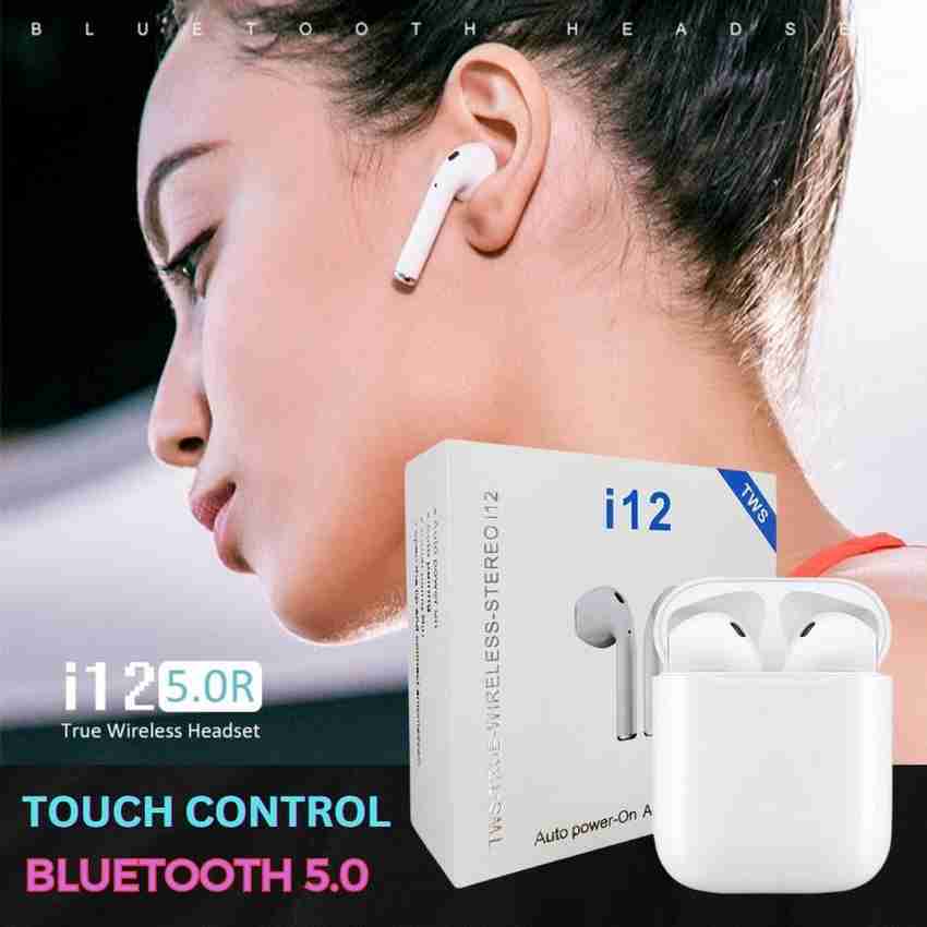 Tws i12 sales pro