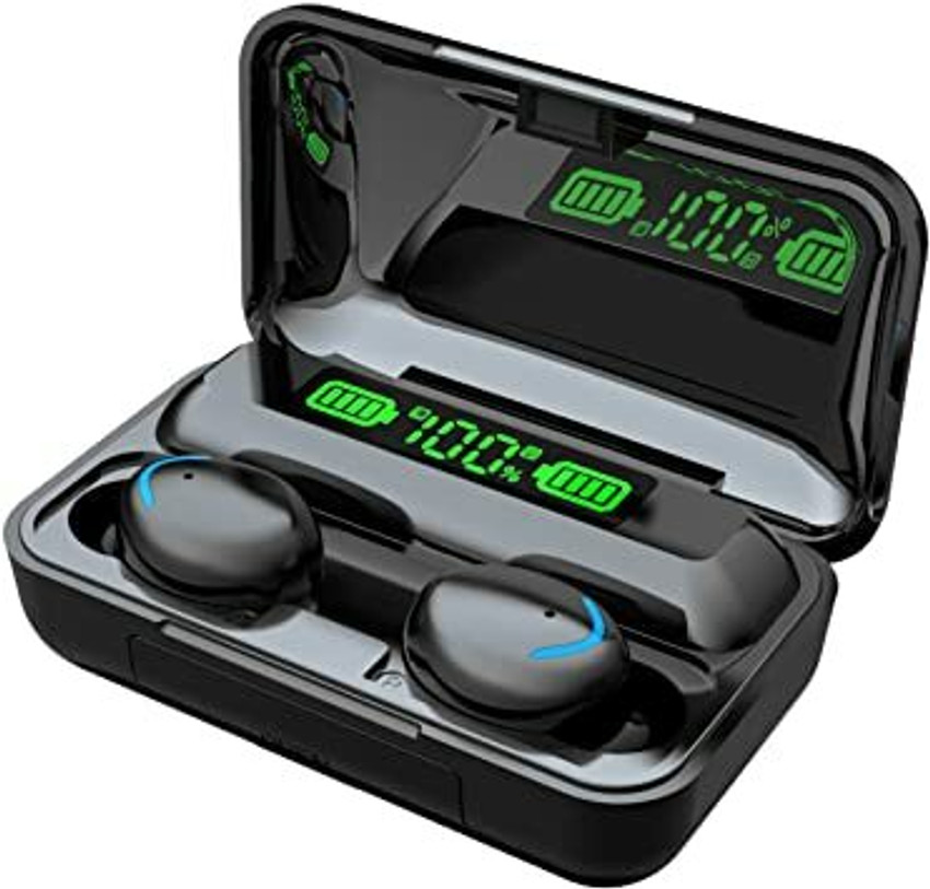 F9 tws sales wireless earbuds review