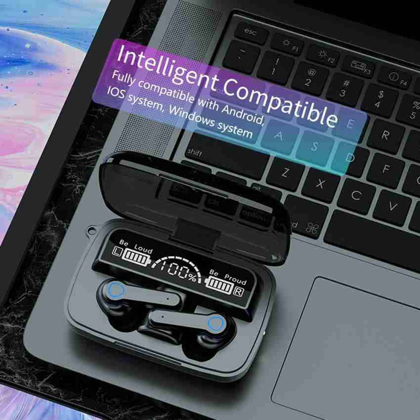 M16 pro shop true wireless earbuds