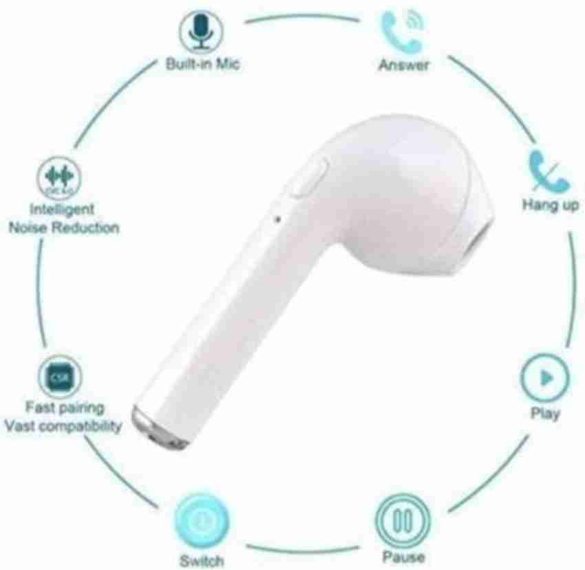 GUGGU HGT 584A TWS i7R Earbuds Bluetooth Headset Bluetooth Headset