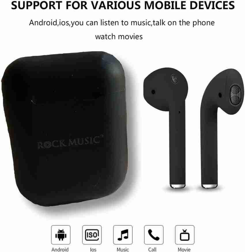 Rock music earphones sales