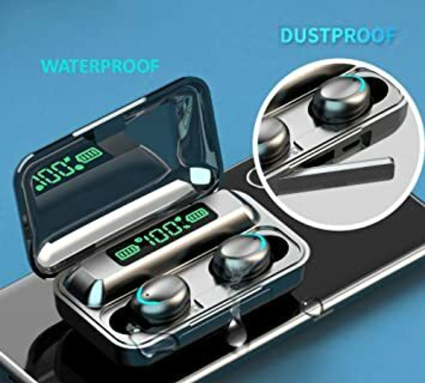 F9 tws bluetooth 5.0 review best sale