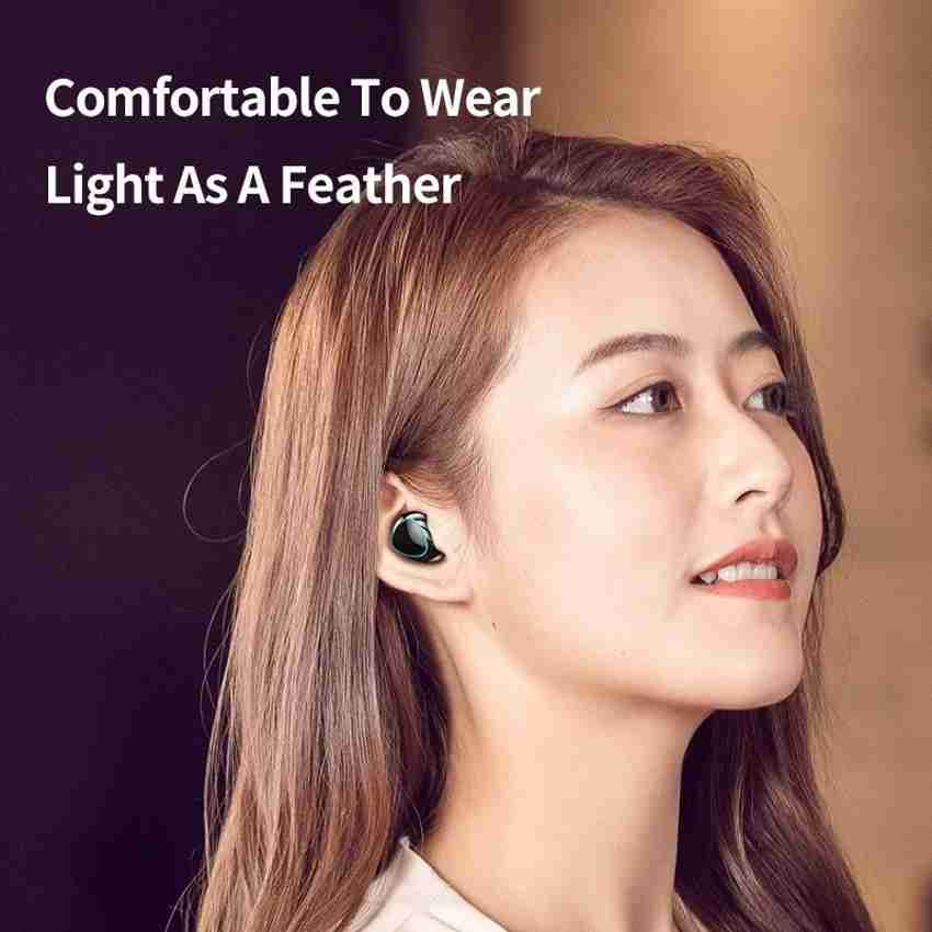 Newest digital indicator true outlet wireless headset