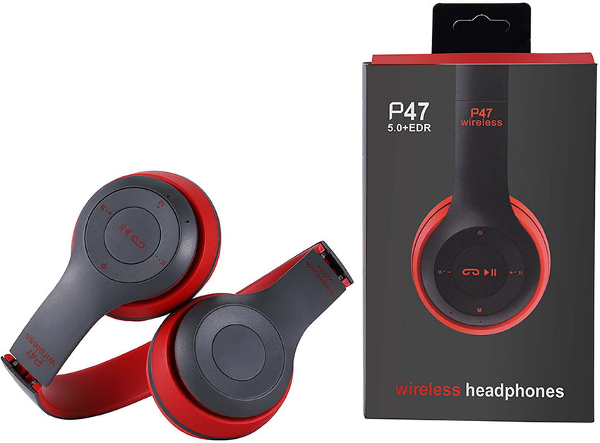 Headphones bluetooth with 2025 wire