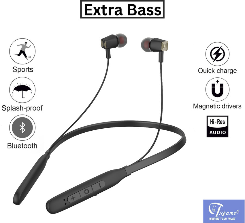 Helix bluetooth collar neckband deals