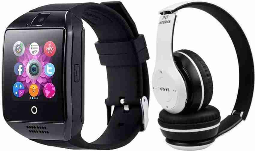 Bluetooth headphones and smartwatch deals