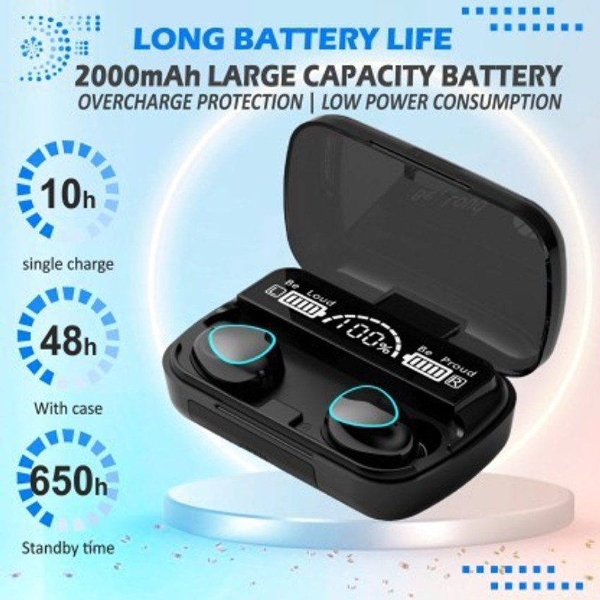 Meter true hotsell wireless earbuds