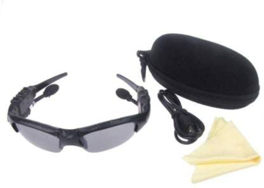 ROAR HGT 567A Wireless Sunglasses Sound Headphones with Polarized