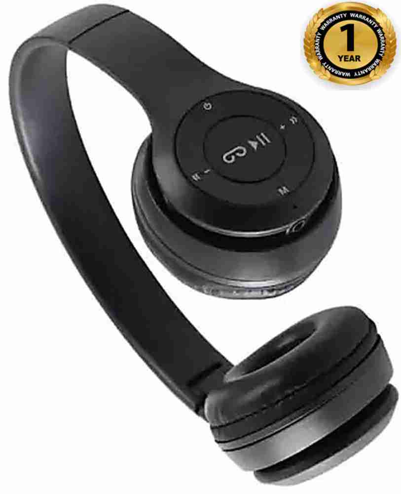 Worricow NEW PRICE Wireless Over Ear Active Noise Cancellation Thunder Bass Headphones Bluetooth Price in India Buy Worricow NEW PRICE Wireless Over Ear Active Noise Cancellation Thunder Bass Headphon...