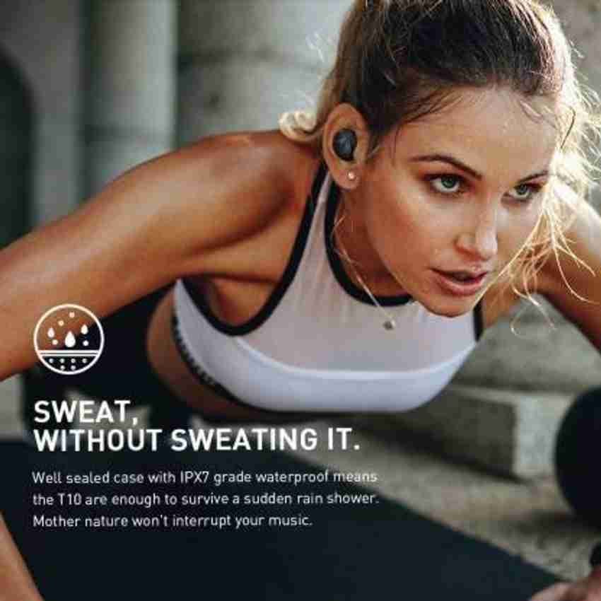 Ipx7 headphones shower shop