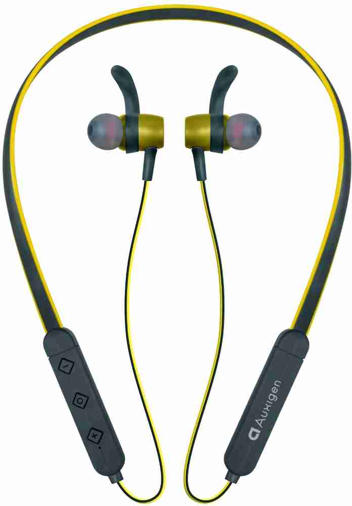 Auxigen New G10 In ear wireless magnet Sport neck band earphone
