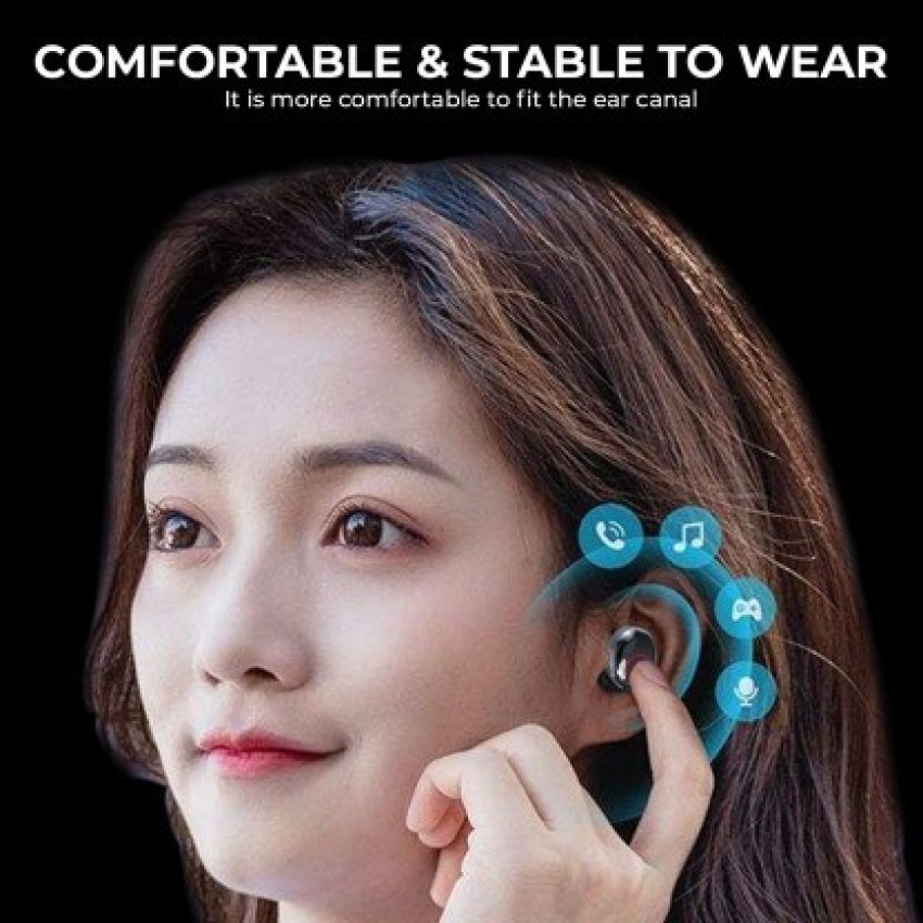 Bluetooth Headphones with Microphone, YAMAY M20 India