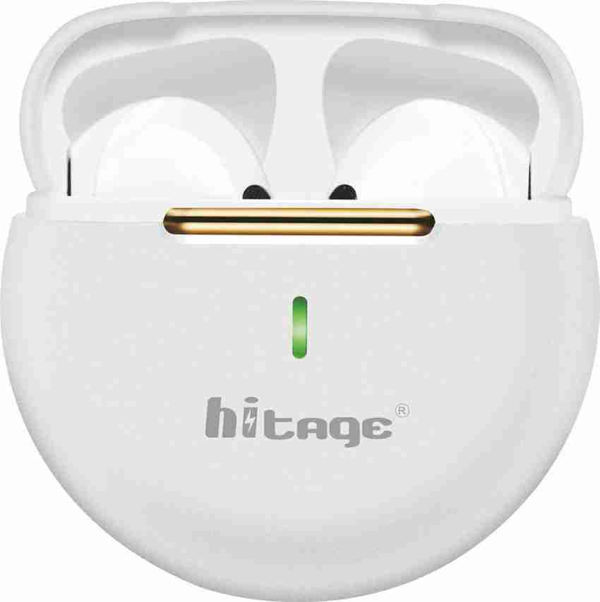 Hitage Tws 68 Bella Series Earbuds Bluetooth V5.3 Touch Operation