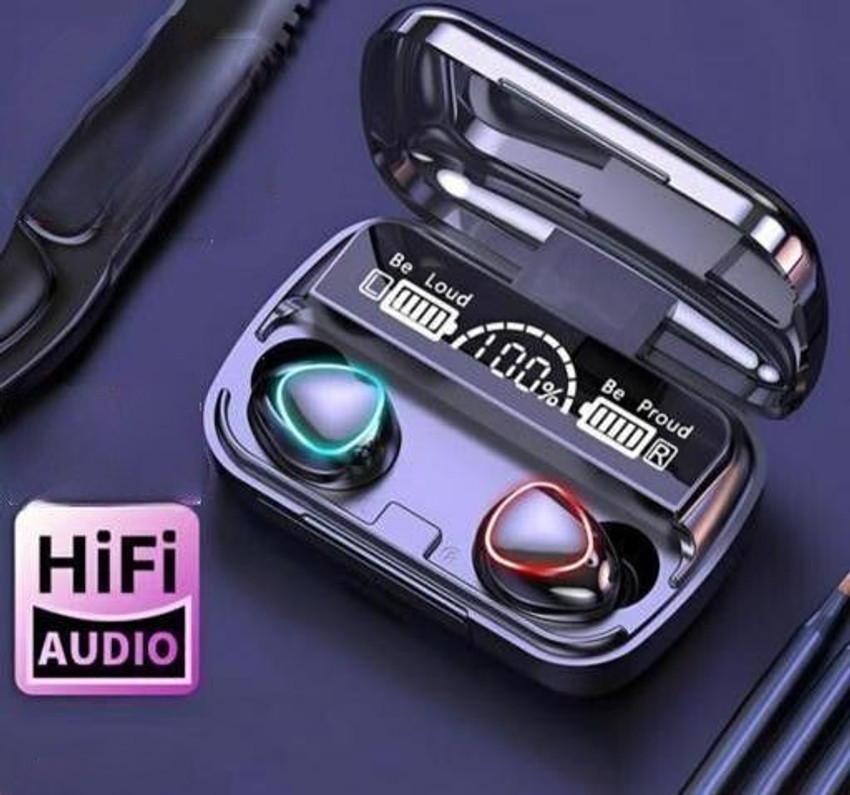 Seashot New Updated M10 Earbuds New BTS True Wireless Earbuds with Charge Your Phone Bluetooth Price in India Buy Seashot New Updated M10 Earbuds New BTS True Wireless Earbuds with Charge