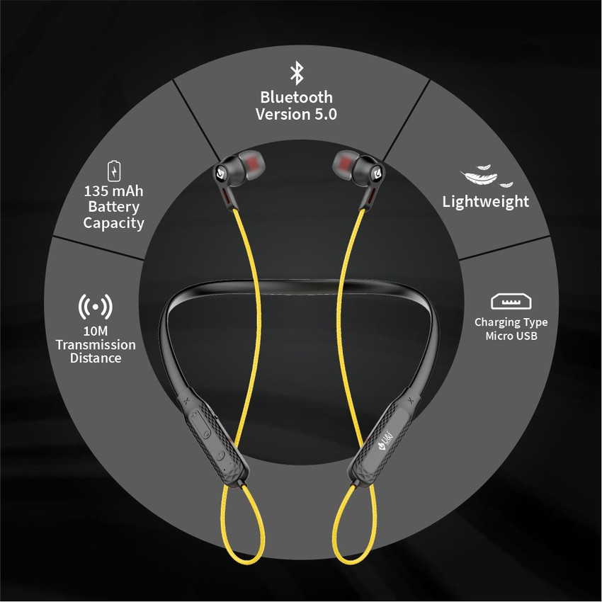 U&i yes series original true wireless headset online