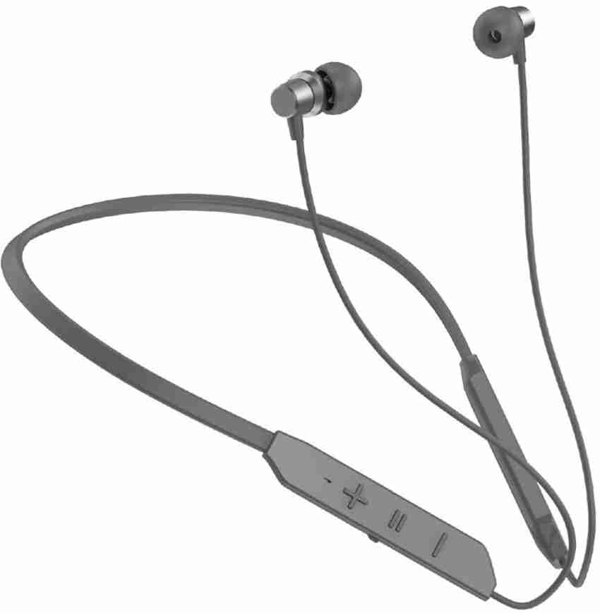 Bluetooth headphones with vibration alert outlet