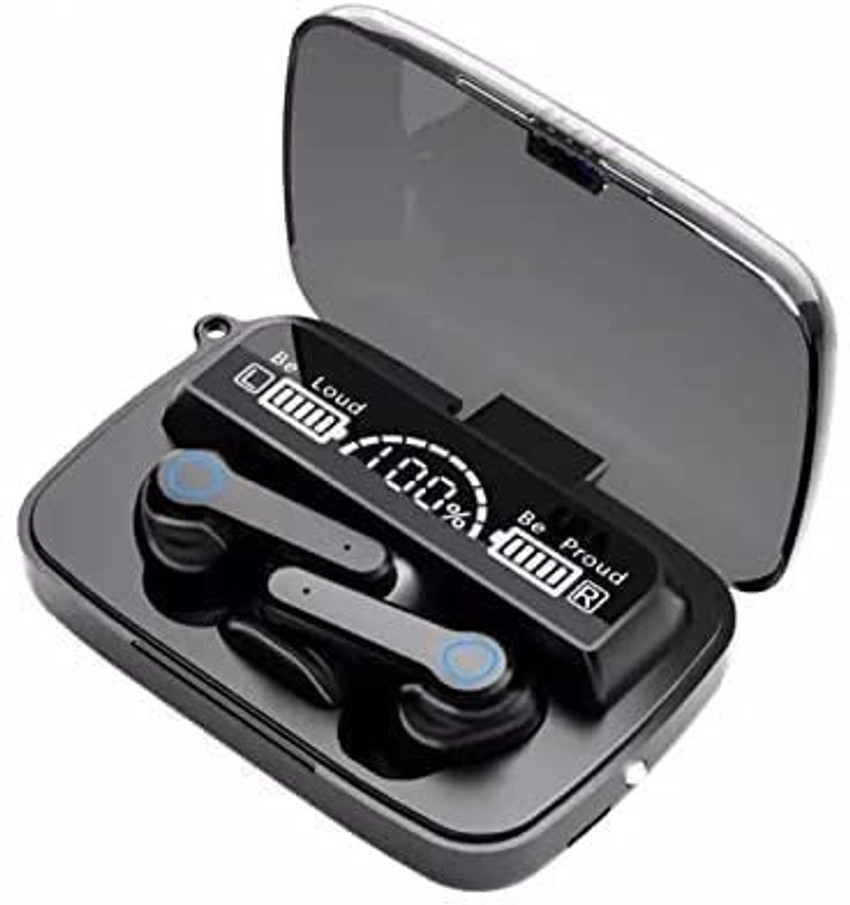 FUTURESTARRKK M19 TWS Bluetooth 5.0 Wireless In Ear Earbuds