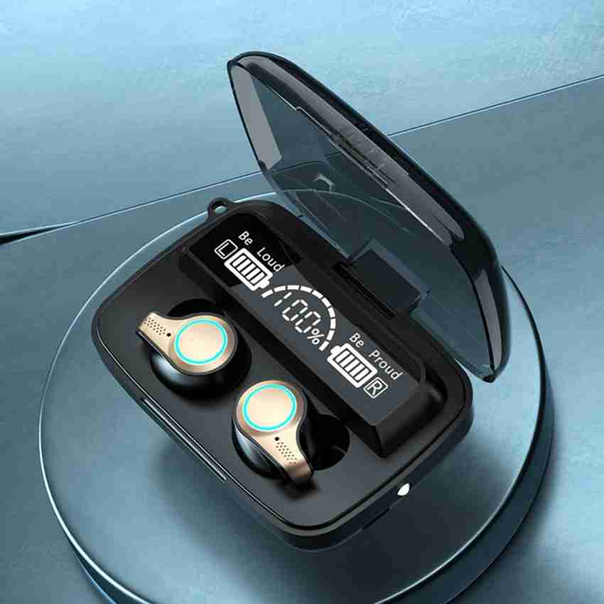 Clerby M18 Tws Earbuds 3500mAh Power Bank 5.1 Wireless Earphone