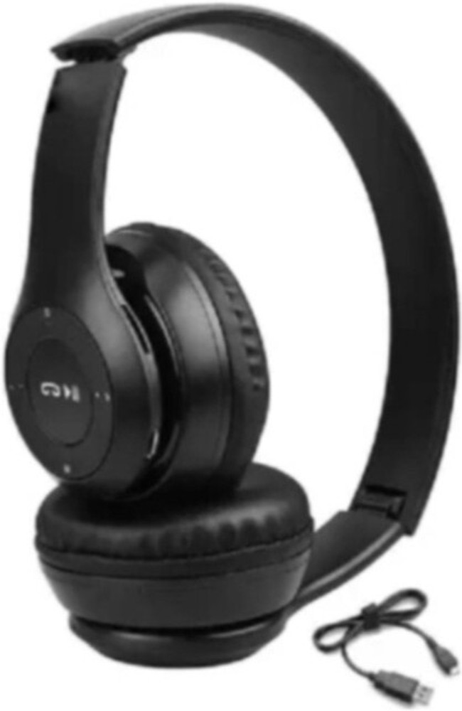 GDS BXP Ultra Bass Wireless Headphones 3.5mm Jack 70Hr Battery Lif Bluetooth Wired Headset Price in India Buy GDS BXP Ultra Bass Wireless Headphones 3.5mm Jack 70Hr Battery Lif Bluetooth Wired