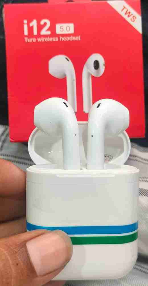 I 12 Earbuds Price In Pakistan I12 Earbuds Price In Pakistan I12
