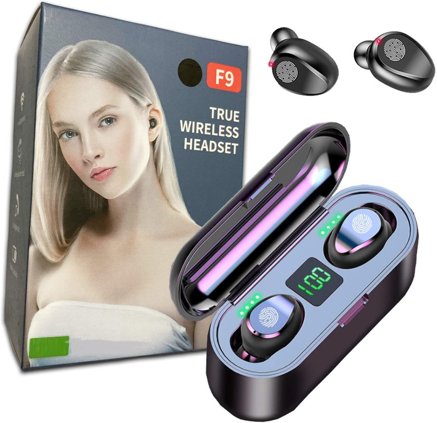 Wiresto shop f9 tws